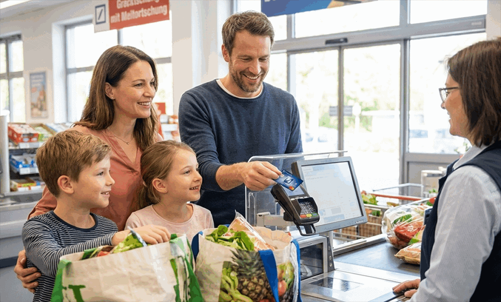 Deutsche Bank Mastercard Standard beantragen