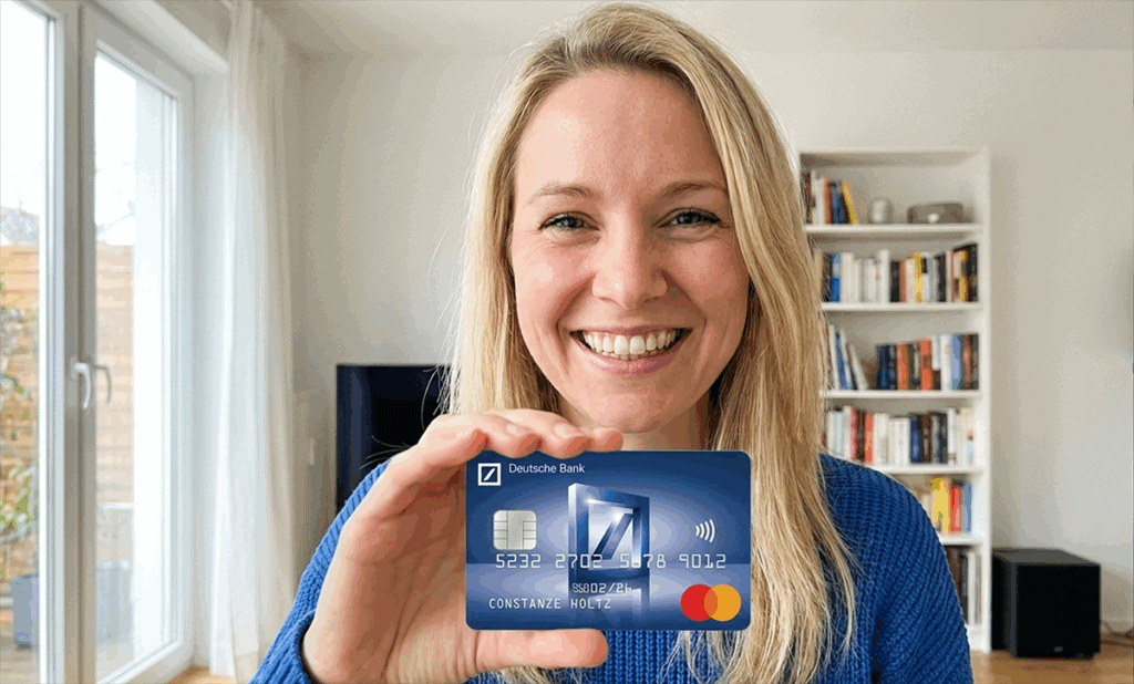 Deutsche Bank Mastercard Standard