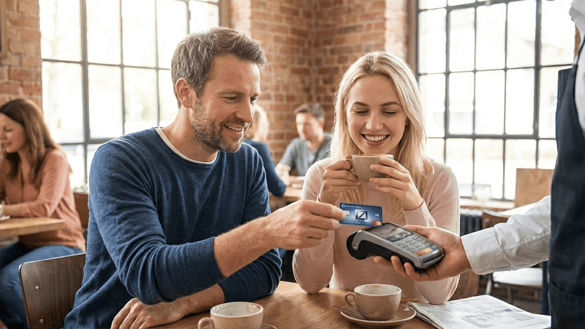 Deutsche Bank Mastercard Standard