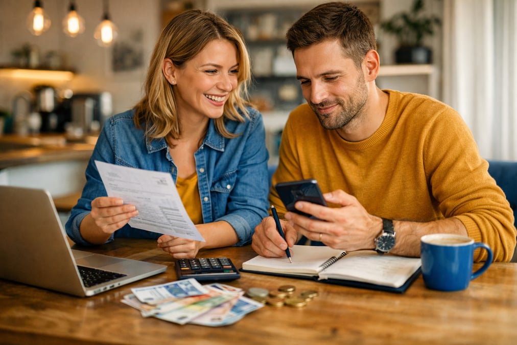 FICO Score Basics for 2026: A Practical Plan to Build Credit From Scratch