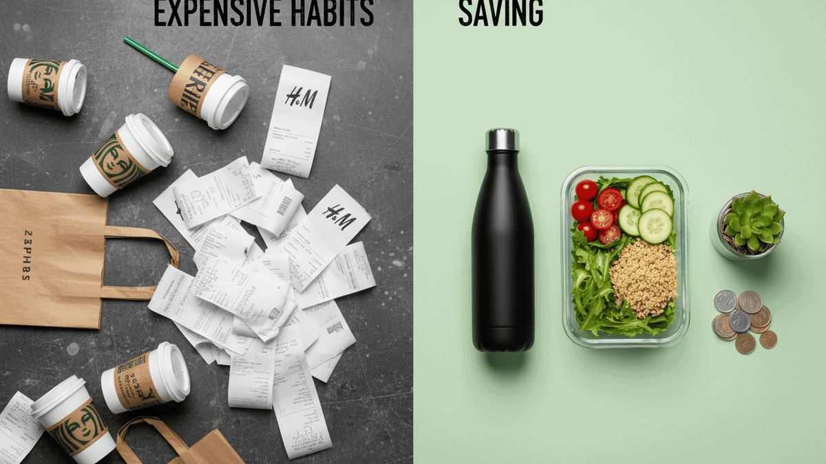 Small Lifestyle Changes That Make a Big Difference in Your Finances