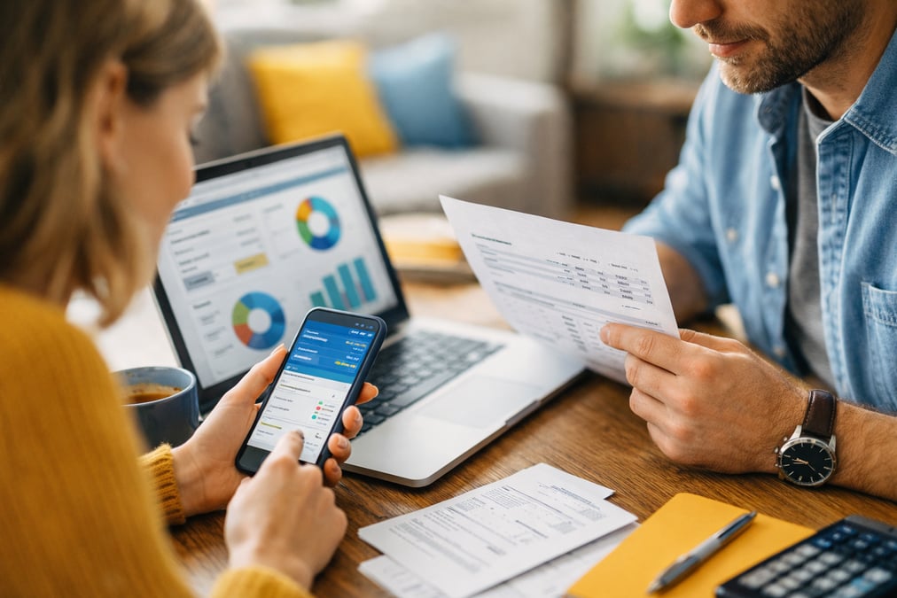 Lifestyle Inflation in Your 30s: The 'Upgrade Budget' That Keeps You Happy and Rich