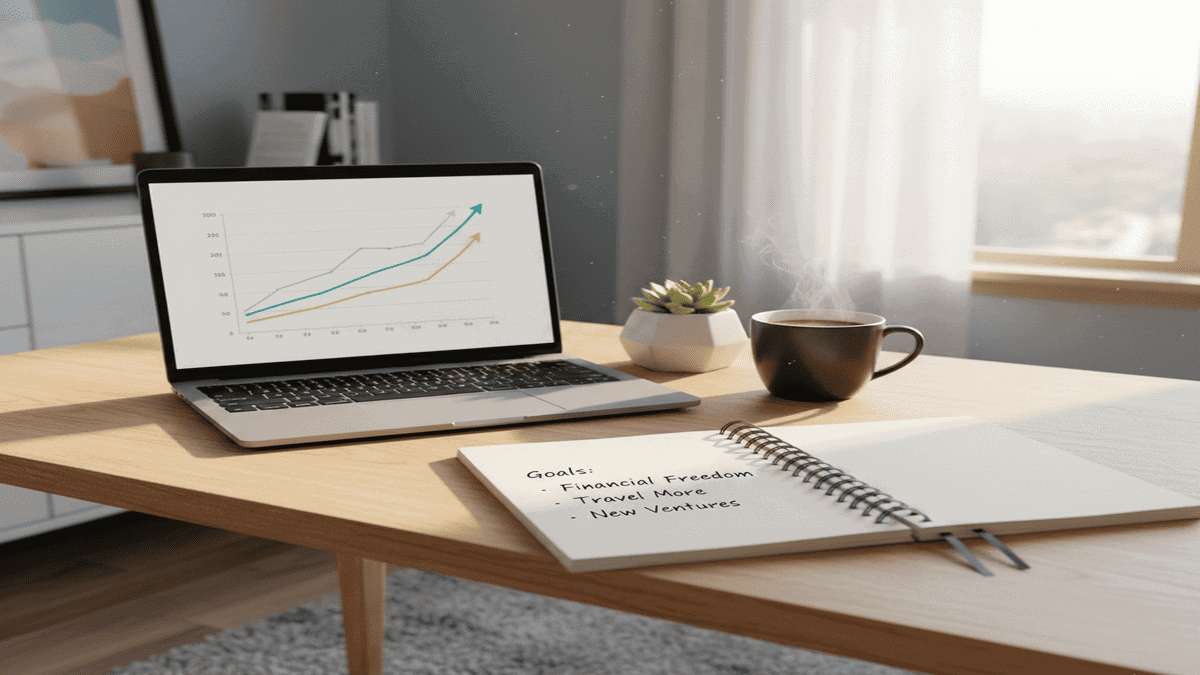 How to Stay Motivated on Your Financial Journey