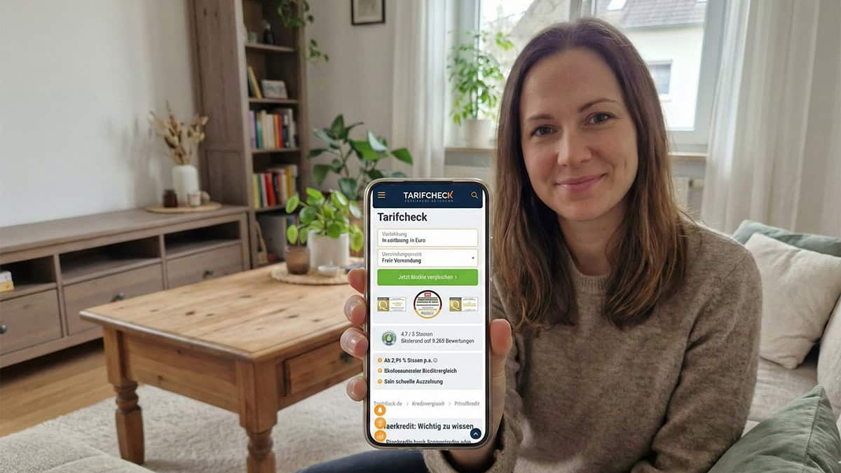 Privatkredit beantragen