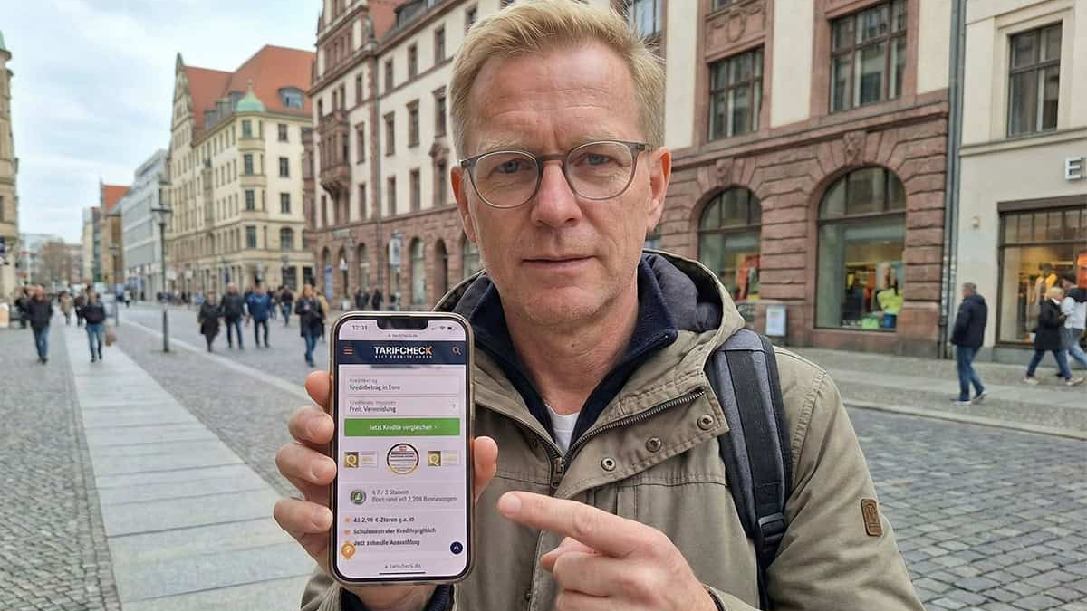 Tarifcheck Privatkredit