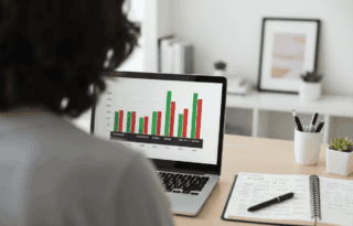 A visual representation of 