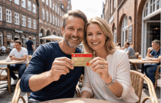 Sparkasse Mastercard® Gold-dois