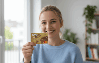 FREE Mastercard Gold